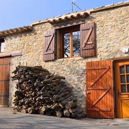 Gite La Remise, Maison Avec Jardin Lagrasse Esterno foto